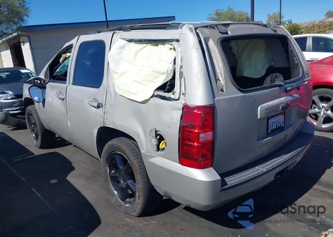 2007 Chevrolet Tahoe Lt z USA, uszkodzony, nr VIN 1GNFC13097J399876